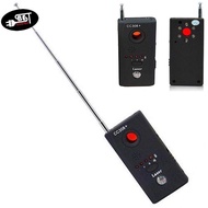YBC Wireless Hidden Camera GSM Device Audio Bug Finder GPS Signal Laser Lens RF Tracker Anti Spy Det