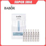 BABOR Hydra Plus Ampoule Concentrate (7 x 2 ml)/保湿精华安瓶 (7 x 2 ml)