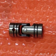 Universal Joint Coupling 52x23x12 mm Length 52mm Outer Diameter 23mm Inner 12mm Universal Joint Coup