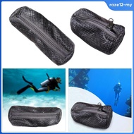 [RazecaMY] Scuba Diving Weight , Dive Weight Bag Inner , Mount Weight Bag Mesh for