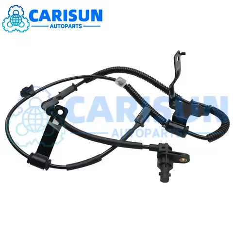 New Front Left ABS Wheel Speed Sensor 95670-1D000 For Kia Rondo 2007-2010 L4 2.4L V6 2.7L Carens 04-