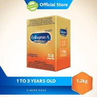 2022❧▽✕Enfagrow A+ Three NuraPro 1.2kg Milk Supplement Powder for 1-3 Years Old