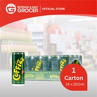 ZUS Coffizz - Zesty Lime 24x250ml (1 Carton)