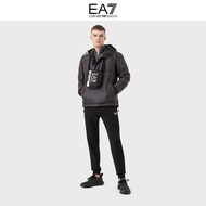 EMPORIO ARMANI/ARMANI EA7/Cotton Zipper Sweatshirt Men's Autumn Winter