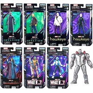 Marvel Legends Kingpin Talos Agatha Harkness Warrior Gamora Nick Fury Goliath Yelena Belova 6 Inch B