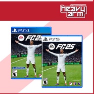 PS5 EA Sports FC 25 | PS4 EA Sports FC 25 | FIFA 25 | FIFA 2025 (English/Chinese) * FC 足盟大賽 25 *