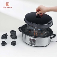 [UsusexaMY] Massage Hot Stone Heater Multifunctional Massage Stone Warmer Heating Equipment Hot Mass