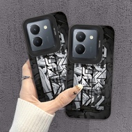 Mobilecasing_id Anime Luffy For VIVO Y28 Y33S Y27S V30PRO V29 Y12 Y100 Y17S Y03 Y15S Y22 T1 Y27S Y10