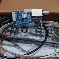 MESIN - DIGITAL TUNER CHINESE TV MACHINE/TUNER GIDITAL CRT TV MACHINE