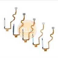 Flexible Fingerprint Fingerprint/ For iTel P55 4G A666L iTel P65 P671L iTel A80 A671L/ Tecno Spark G