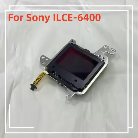 Repair Parts A6400 CCD CMOS Image Sensor Matrix Unit For Sony ILCE-6400