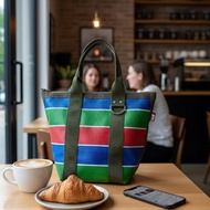 台灣LV-微笑水桶包(傳統紋)