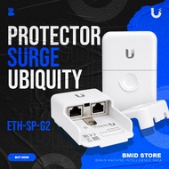 Ubiquiti Ethernet Surge Protector ETH-SP-G2 Outdoor PoE Protector