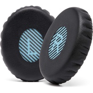 Replacement Ear Pads for Bose On-Ear 2 OE2 OE2i Headones Earpads for Bose SoundTrue &amp; Sound On-Ear Headset Softer Leathe