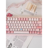 Keycap anime keycap CT Peripheral C1989 Keycap Thickened Material 1.7-1.8 Thickness Original Factory