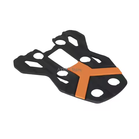 Electric Scooter Anti Slip Rear Pedal Pad Pedal Leather Pad Suitable for Kukirin G2 Max Electric Sco