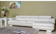 Ghế sofa góc trung bình Juno Sofa S70728 215 x 85/151 x 80 cm