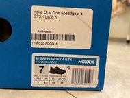Hoka One One Speedgoat 4 GTX