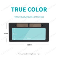 Lensent Welding Helmet Lens Solar Auto Darkening Filter Glass Mask welding glasses mask UV IR Protec