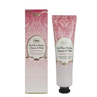 【SABON】二合一臉部純淨磨砂膏(60ml) 珍萃玫瑰