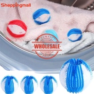 [Wholesale Price] Nylon Efficient Laundry Balls Washing Machines Sterilization Portable Anti Static Drying Ball Home Supply