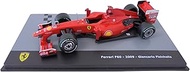OPO 10 - Formula 1 car Compatible with Ferrari F60-2009 Giancarlo Fisichella, 1/43 Scale - F1F43
