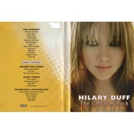 Hilary Duff: The Concert – The Girl Can Rock VCD