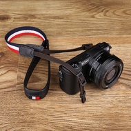 Light Shadow Staggered|Suitable for Sony Micro Single Camera Shoulder Strap RX1R2 A6500 a6300 A7RSX7