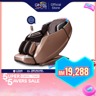 GINTELL S7 Plus 2nd Gen 8-Hands Wellness Chair