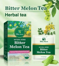 Bitter Melon Tea 20 Tea Bags maintain healthy blood sugar levels healthy digestion diabetic diabete