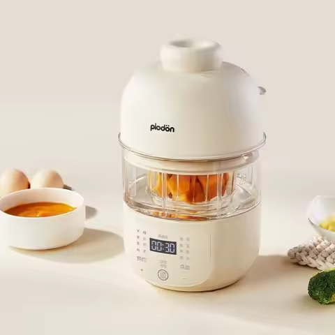 Plodon baby complementary food machine multi-functional mud mixing cooking complementary food machin