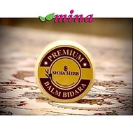 SHIFA HERB Balm Bidara Premium 20gm Herba Alami Saffron Original HQ