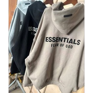 Essential Hoodie Only In Live Broadcast