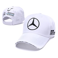 Top Fashion Mercedes Benz Petronas F1 2025 Team Driver Hat Baseball Cap Golf Caps Adjustable Snapbac