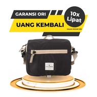 Tas Selempang Kalibre Fencer no Tas Travel Pouch Eiger Tas Slempang Pria Cowok Cowo Sling Bag Wanita