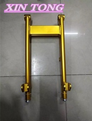 MOTORCYCLE swing arm xrm 125 XRM 110 GOLD