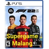 F1 2022 PS5 Formula 22 PS 5 Cd Game Gaming Games Gamez