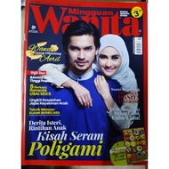 Mingguan wanita bil 1634