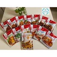 🔥【现货 Ready Stock】Cook’s Idea all sauces package 好煮意酱料包 全部口味配套