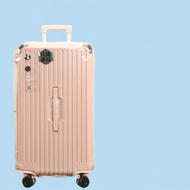 Dustproof Transparent Protective Cover for ELLE Luggage Carry-On Suitcase Non-Removable 26/28/30 Inc