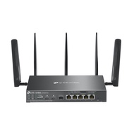 TP-Link ER706WP-4G | Omada 4G+ Cat6 AX3000 Gigabit VPN Gateway with 4-Port PoE+