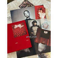 [Loose item] Ready Stock Official Jennie Ruby Solo Album Blackpink merch jisoo lisa jennie rose演唱会周边