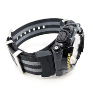Modified replacement strap GA-110/100/120/150/200/400 GD-100/110/120 DW-5600 GW-6900 Zulu strap nylo