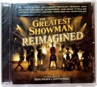 全新未拆 / 大娛樂家 The Greatest Showman: Reimagined 電影原聲帶 全球慶功版/ 歐版