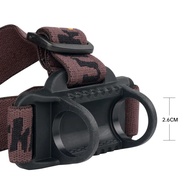 Chất lượng tốt headband cho wurkkos HD15 / HD20 Chất lượng cao đàn hồi dây đeo (không bao gồm đèn ph