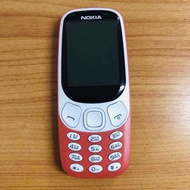 3310-4Gโทรศัพท์มือถือ หน้าจอ 2.4 นิ้ว รองรับ 4-G ปุ่มกดใหญ่มาก จอใหญ่มองเห็นชัด สุดคลาสสิค ใช้งานง่า