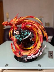正版魔方炭治郎gk （可議價）鬼滅之刃gk