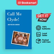 Call Me Clyde - Paperback - English - 9781950818334