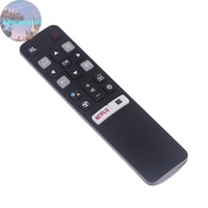 Alittlesearch DIY Accessories For TCL TV RC802V FMR1 FMR2 FLR1 FUR5 FUR7 FUR6 Without Voice Replacea