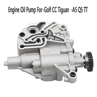 06K115105 Engine Oil Pump For VW Golf CC Tiguan  A5 Q5 TT 06H115105 06H115107 06H115105AM 06H115105A